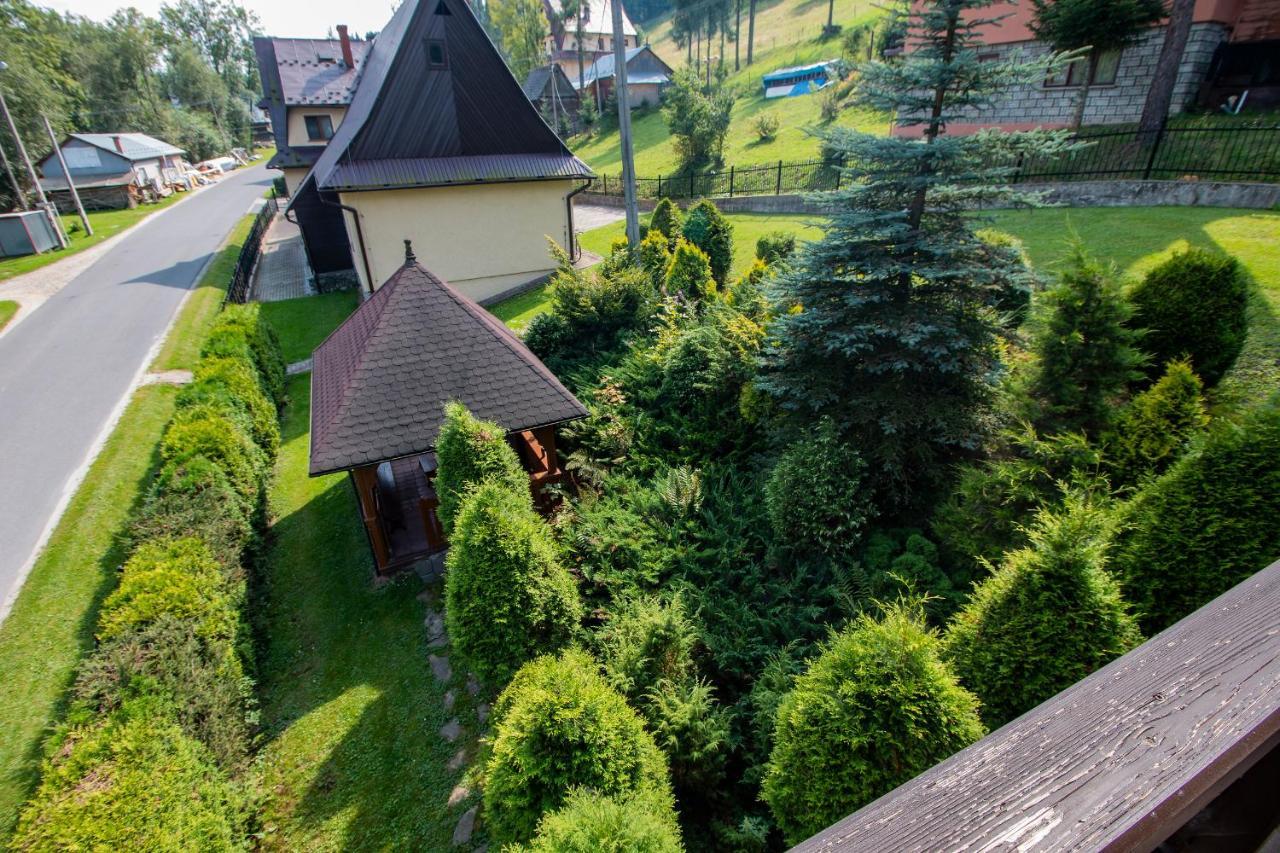 Tatrzanski 22 - Komfortowy Dom W Gorach Leśnica Eksteriør bilde