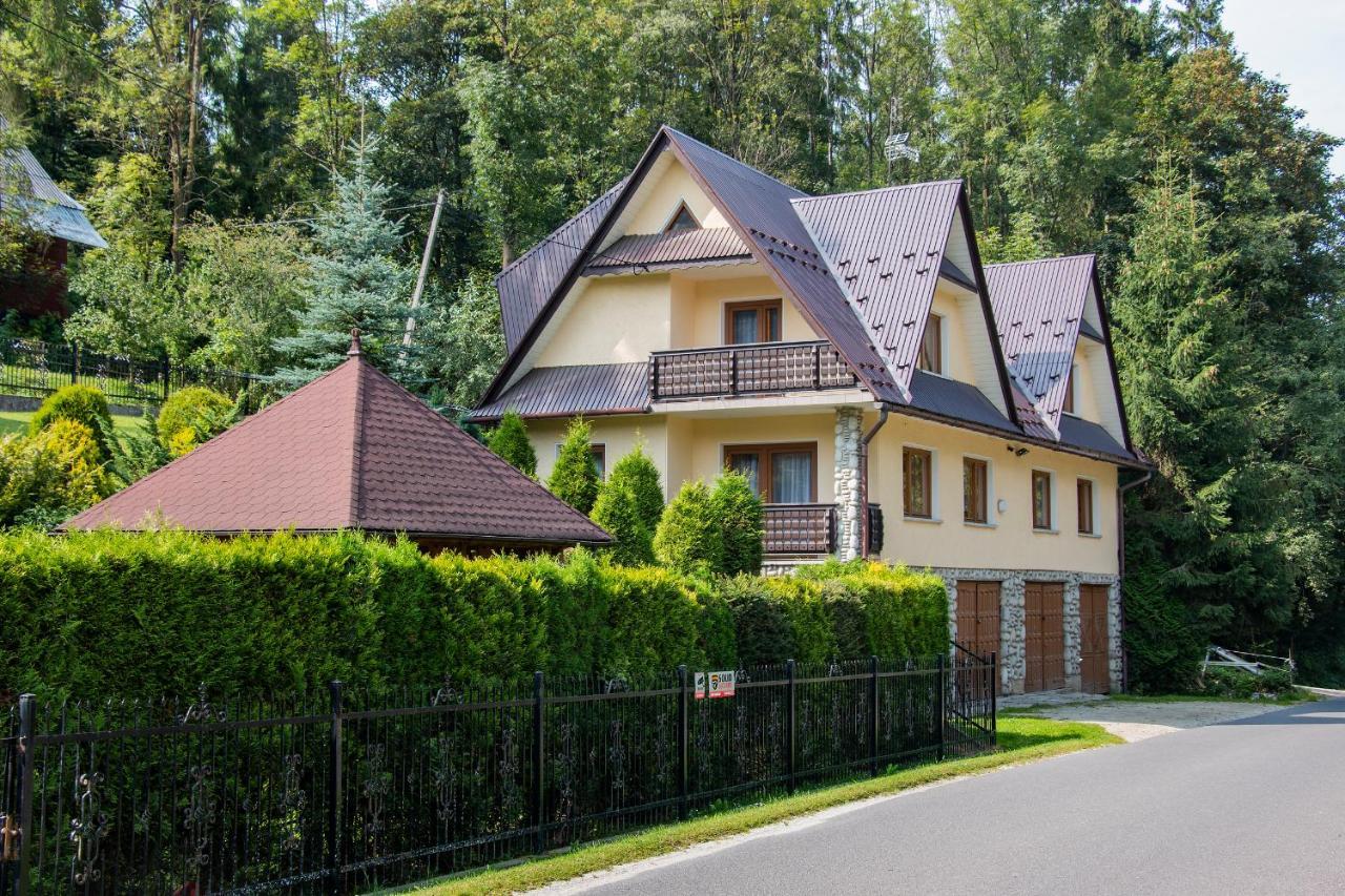 Tatrzanski 22 - Komfortowy Dom W Gorach Leśnica Eksteriør bilde