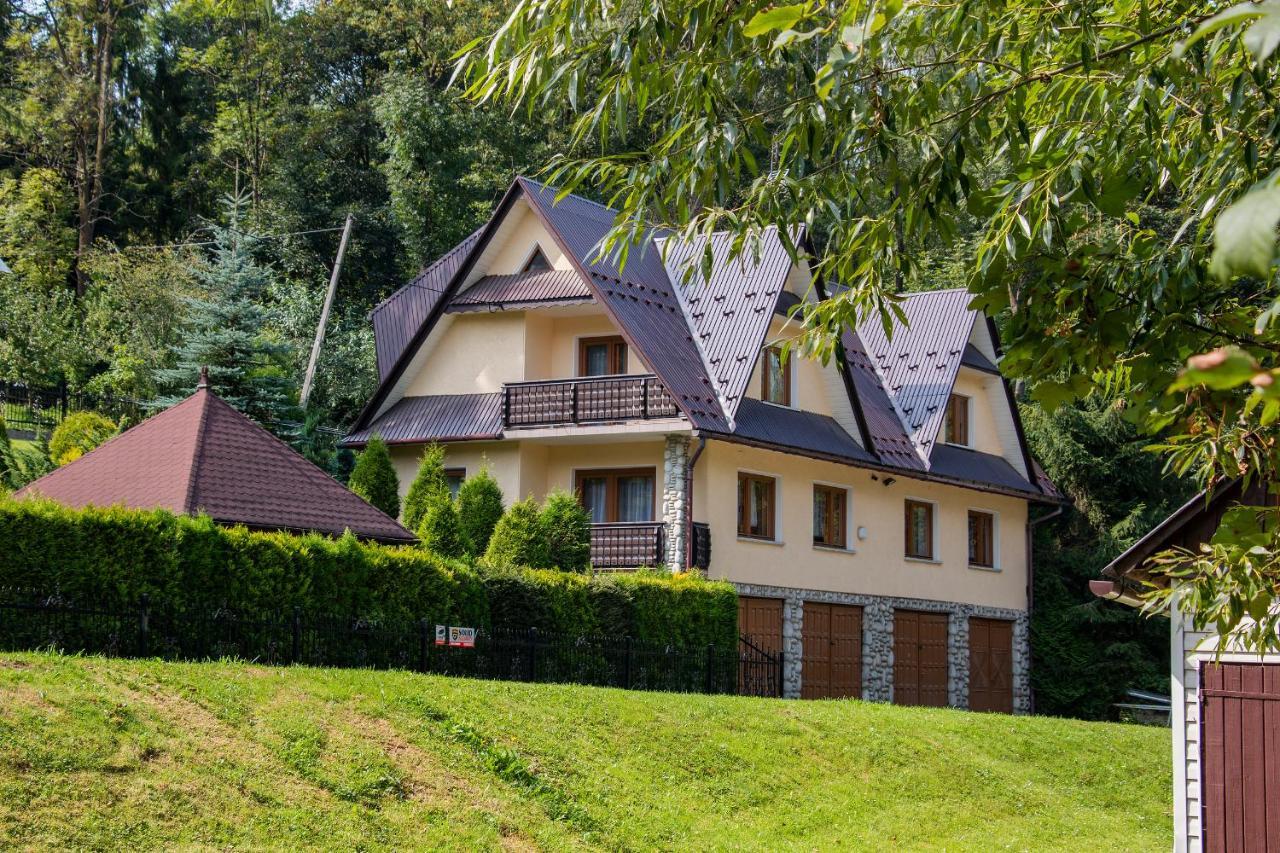Tatrzanski 22 - Komfortowy Dom W Gorach Leśnica Eksteriør bilde