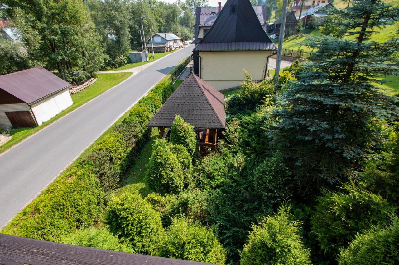 Tatrzanski 22 - Komfortowy Dom W Gorach Leśnica Eksteriør bilde