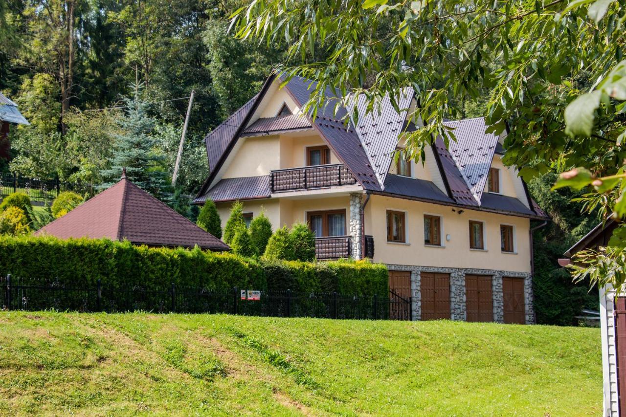Tatrzanski 22 - Komfortowy Dom W Gorach Leśnica Eksteriør bilde