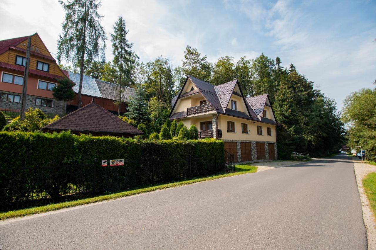 Tatrzanski 22 - Komfortowy Dom W Gorach Leśnica Eksteriør bilde