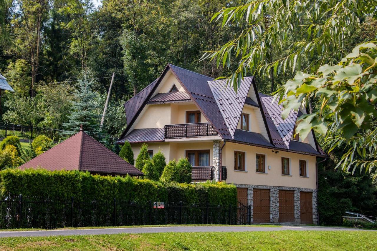 Tatrzanski 22 - Komfortowy Dom W Gorach Leśnica Eksteriør bilde