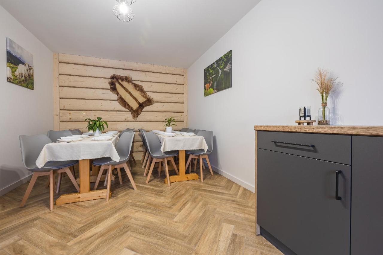 Tatrzanski 22 - Komfortowy Dom W Gorach Leśnica Eksteriør bilde